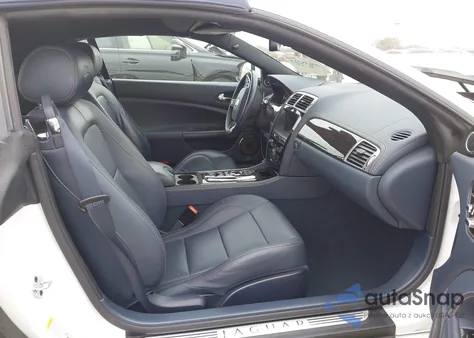 2014 Jaguar Xk Xkr из США, поврежденный, VIN SAJWA4EC9EMB52042